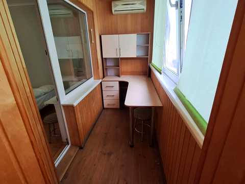 квартира по адресу Апрельский пер., 1-А