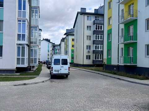 квартира по адресу Весняна ул., 16