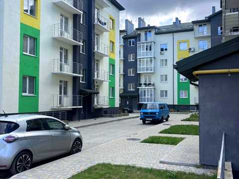 квартира по адресу Весняна ул., 16
