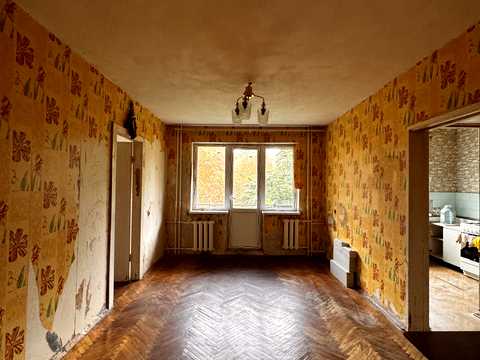 квартира за адресою Вацлава Гавела бульв. (Івана Лепсе), 83-Б