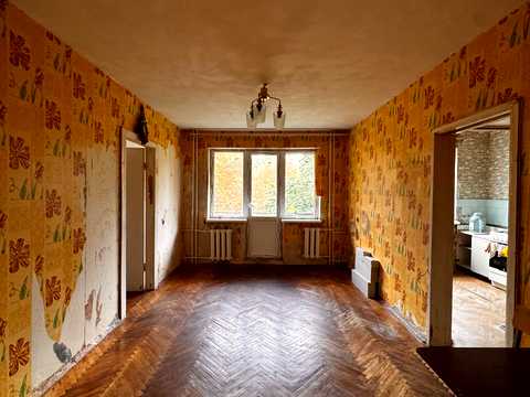 квартира по адресу Вацлава Гавела бульв. (Івана Лепсе), 83-Б