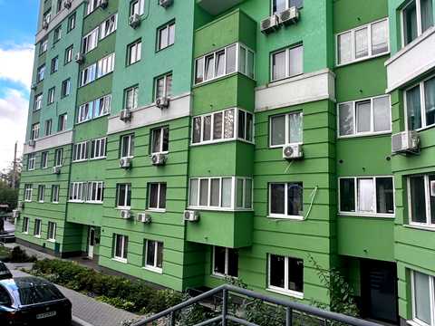 квартира за адресою Відрадний просп. (Чубаря), 2
