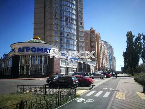 коммерческая по адресу Владимира Ивасюка просп. (Героїв Сталінграду), 2-Г, к1
