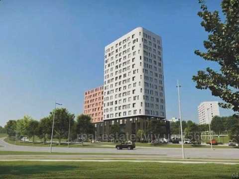 квартира по адресу Миколайчука ул., (Будинок 1)