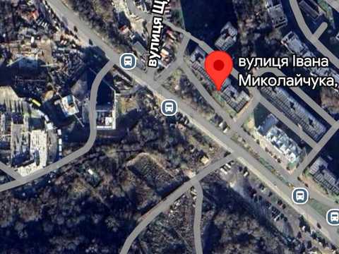 квартира по адресу Миколайчука ул., (Будинок 1)