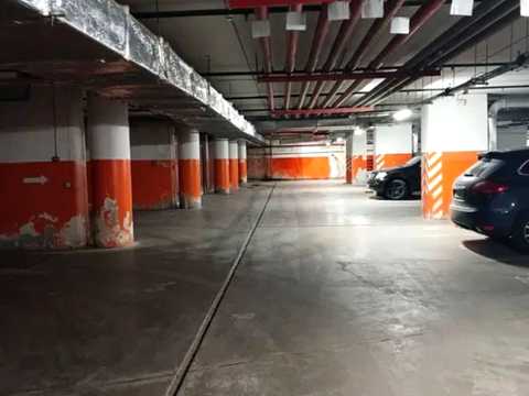 паркоместо по адресу Кловский спуск, 7