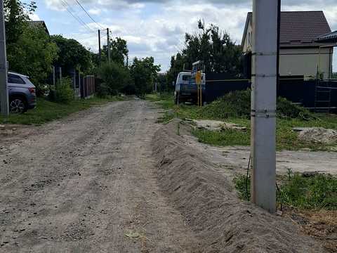 ділянка за адресою Хмельницький, Морозенка вул., 25