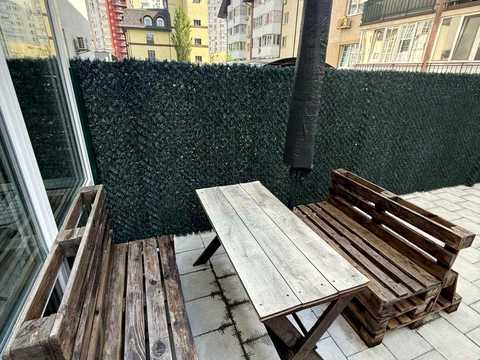 квартира за адресою Степана Рудницького вул. (Академіка Вільямса), 4-Г