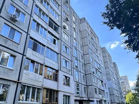квартира за адресою Молодіжна вул., 72а