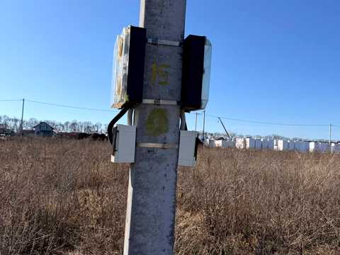 участок по адресу Драй-Хмари ул.