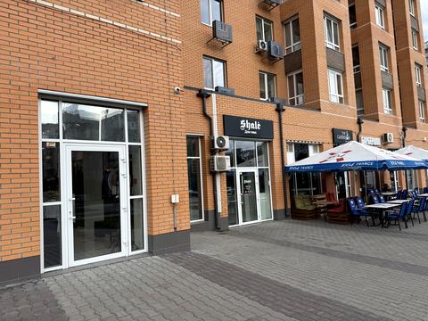 комерційна за адресою Миру просп., 2-К