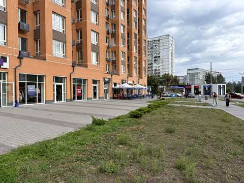 комерційна за адресою Миру просп., 2-К