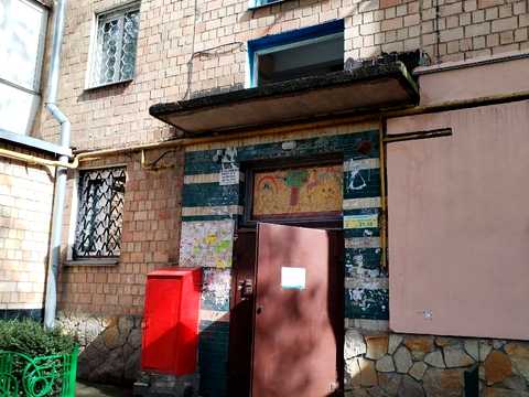 квартира по адресу Дорогожицкая ул., 16-А