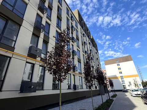 квартира за адресою Героїв Майдану вул., 5