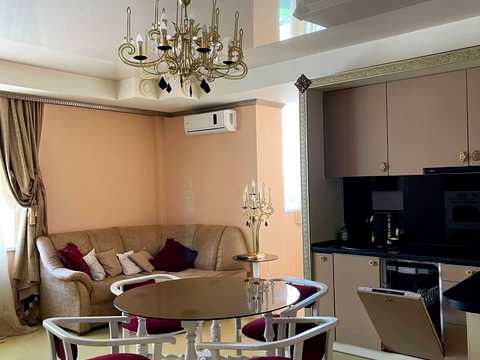 квартира по адресу Мира просп., 25