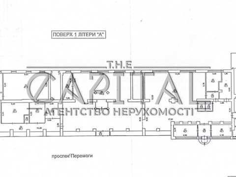 комерційна за адресою Берестейський просп. (Перемоги), 2
