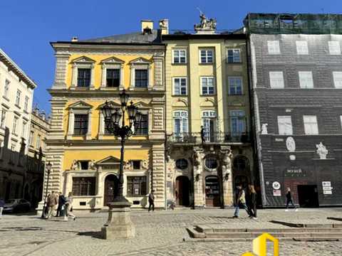 квартира по адресу Рынок пл., 3