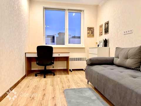 квартира по адресу Юнатская ул., (Будинок Smart 7)
