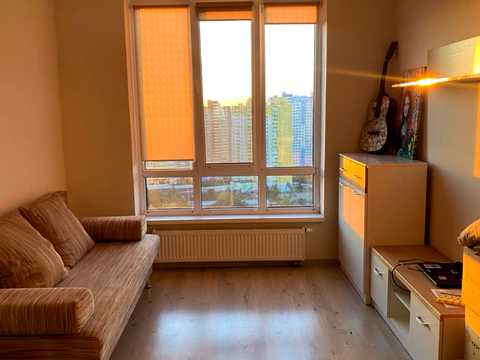 квартира за адресою Пономарьова вул., 26 к3