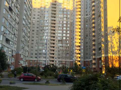 квартира за адресою Пономарьова вул., 26 к3