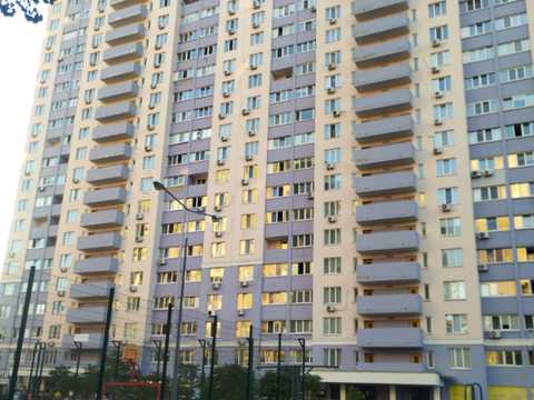 квартира за адресою Пономарьова вул., 26 к3