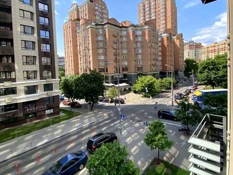 квартира за адресою Золотоустівська вул., 34