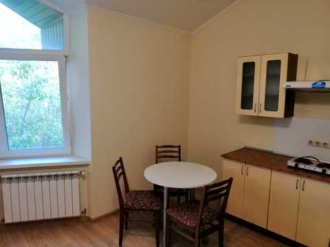 квартира по адресу Сумская ул., 2