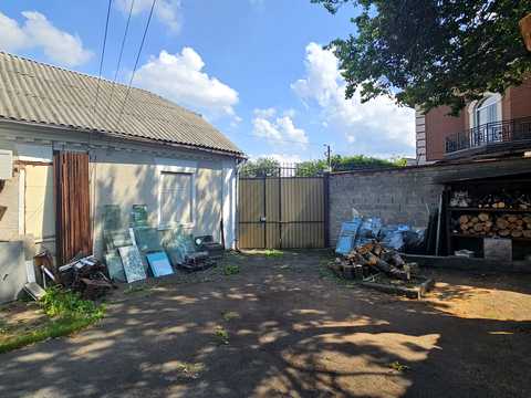 участок по адресу Ольшанский пер., 12
