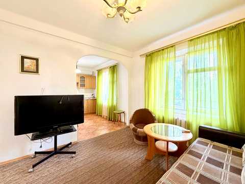 квартира по адресу Віктора Ярмоли ул., 28/32