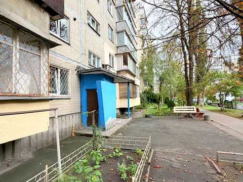 квартира по адресу Віктора Ярмоли ул., 28/32