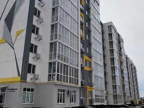 квартира за адресою Полтава, Марії Башкірцевої вул., (Будинок 3)