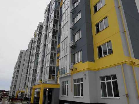 квартира за адресою Полтава, Марії Башкірцевої вул., (Будинок 3)