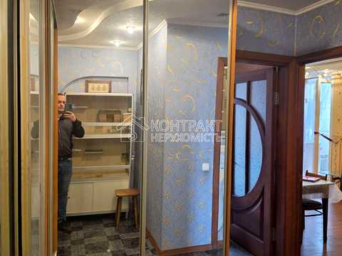 квартира за адресою Метробудівників вул., 20