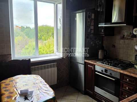 квартира за адресою Метробудівників вул., 20