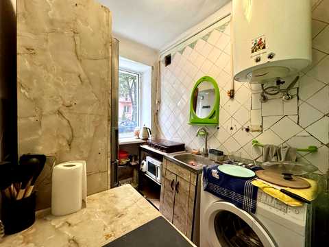 квартира за адресою Круп'ярська вул., 16