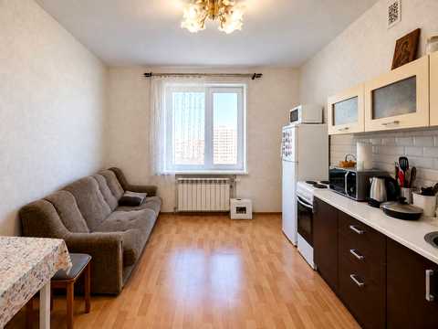 квартира за адресою Єлизавети Чавдар вул., 4