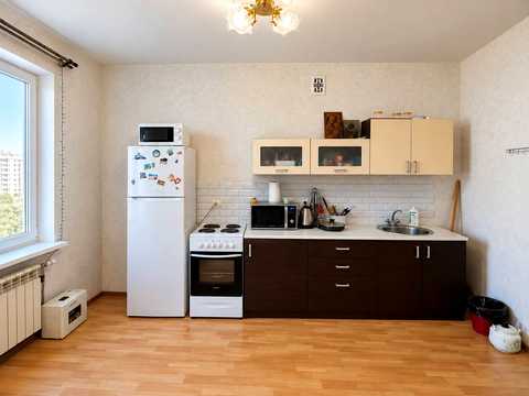 квартира за адресою Єлизавети Чавдар вул., 4