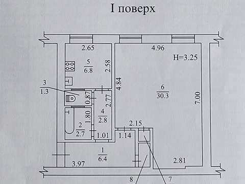 квартира за адресою Павла Зеленого вул. (Коблевська), 33