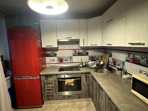 квартира по адресу Зои Гайдай ул., 12/10