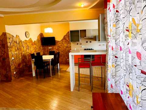 квартира по адресу Мандрыковская ул., 338