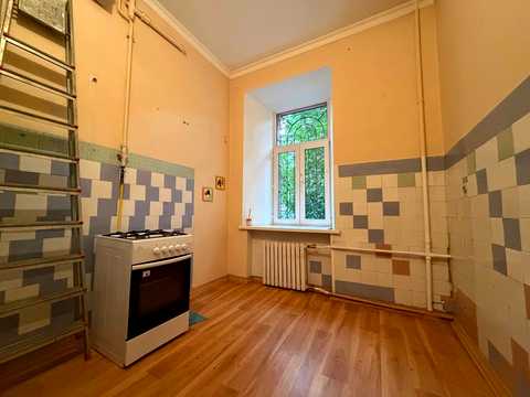 квартира за адресою Павла Зеленого вул. (Коблевська), 33