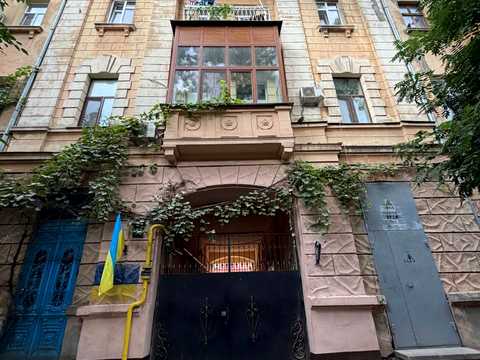 квартира за адресою Павла Зеленого вул. (Коблевська), 33