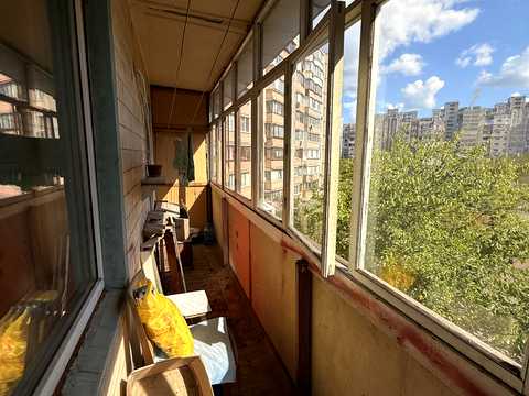 квартира по адресу Александры Экстер ул. (Марини Цвєтаєвої), 16