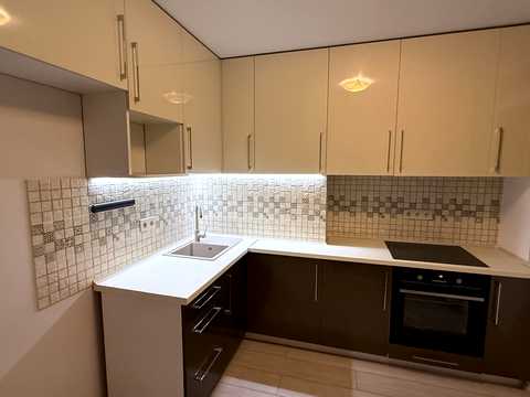квартира по адресу Пономарёва ул., 26 к3