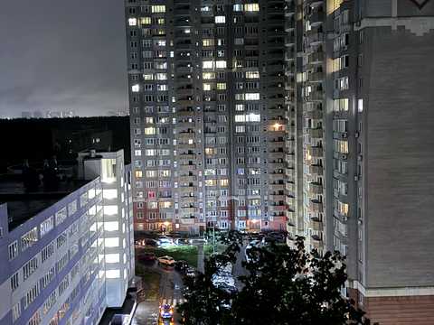 квартира по адресу Пономарёва ул., 26 к3