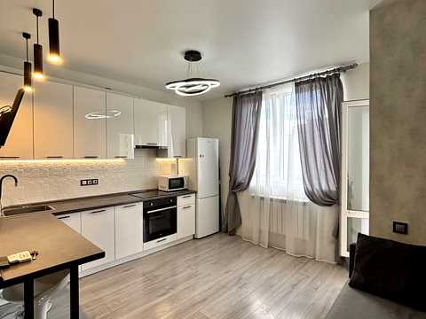 квартира за адресою Березова вул., 41