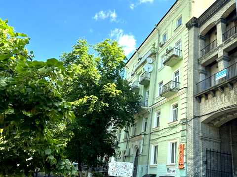 квартира за адресою Володимирська вул., 67