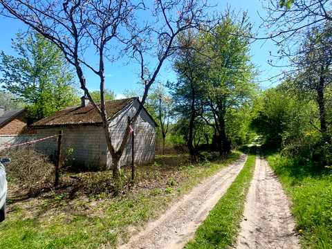 участок по адресу вербівка