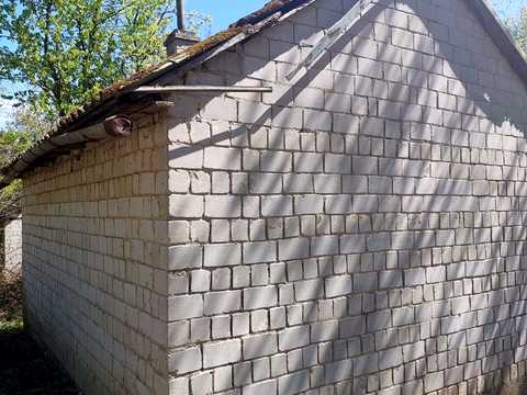 участок по адресу вербівка