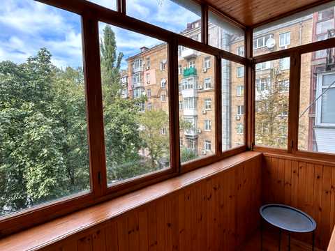 квартира за адресою Велика Васильківська вул. (Червоноармійська), 122